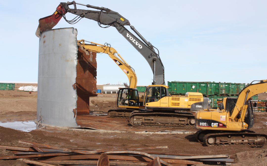 Successful Teaming with Bethel Environmental Solutions LLC Results in USACE ERS Contract