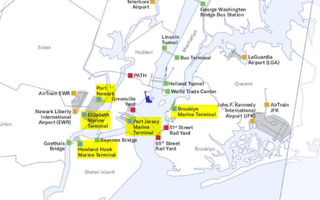 BEM Awarded Environmental Compliance Task Order from Port Authority