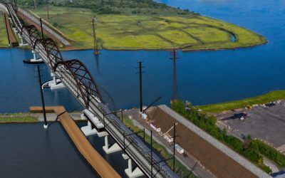 BEM Awarded New Jersey’s Leading Infrastructure Award