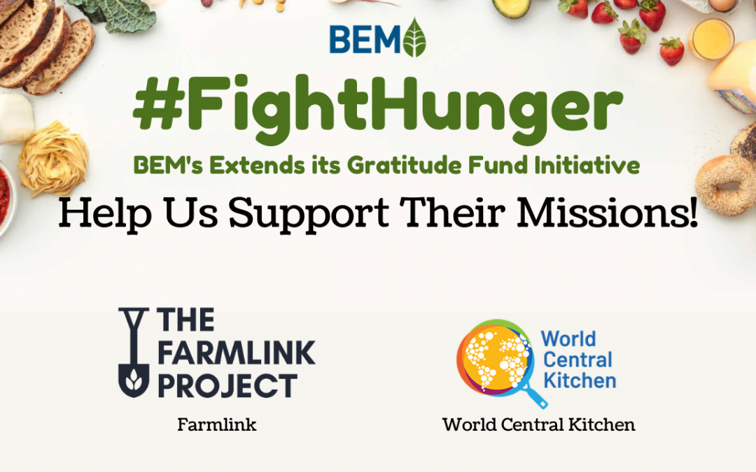 BEM Expands their Gratitude Initiative!