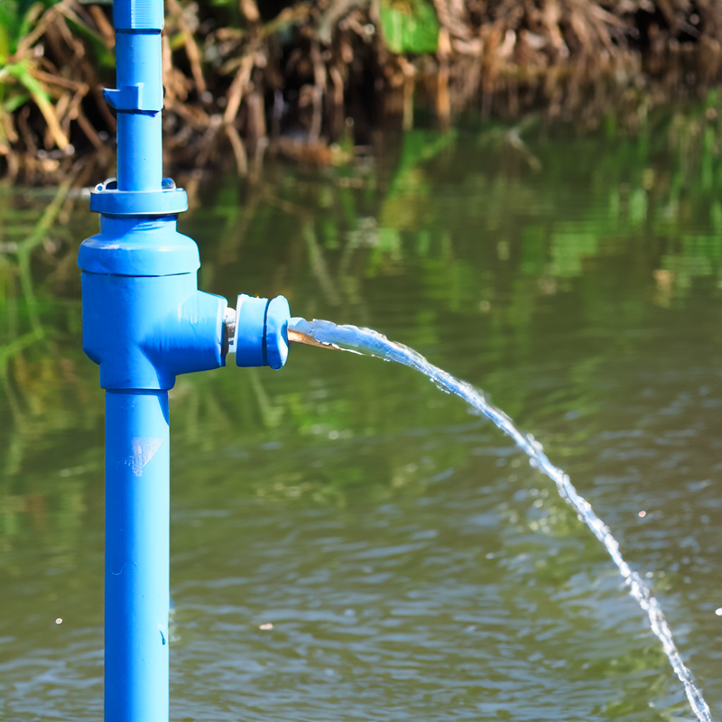 water