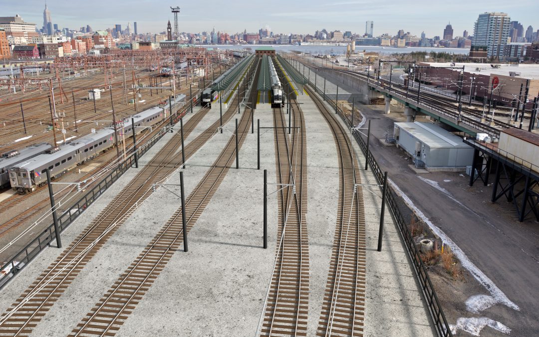 BEM Awarded New Jersey Transit Contract