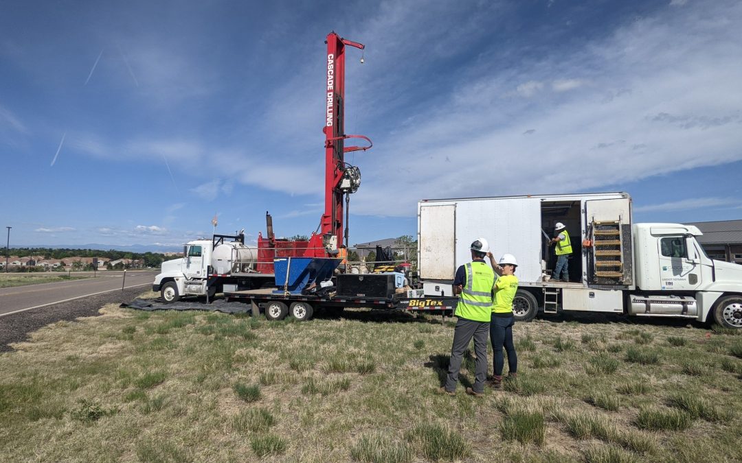 Basewide PFOS/PFOA Remedial Investigation
