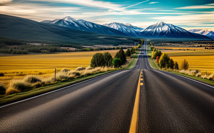 Innovative Technology Solutions for Idaho Transportation Department