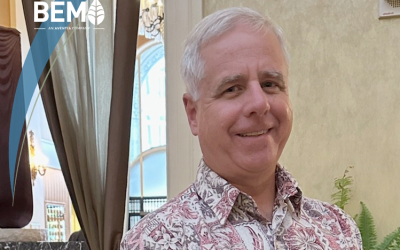 BEM Announcement – Kevin Thomas