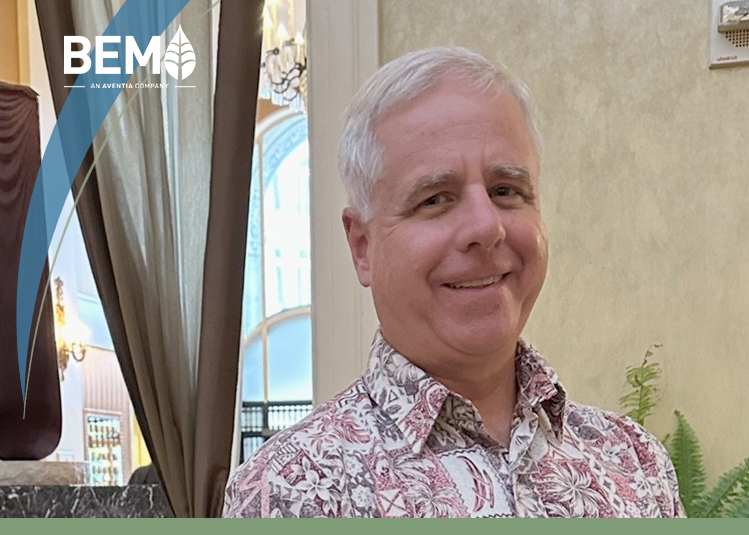 BEM Announcement – Kevin Thomas